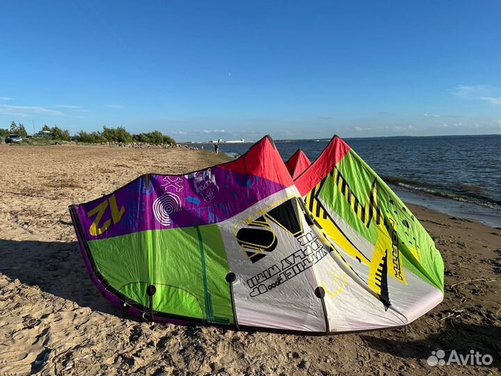 Кайт north vegas 12 м