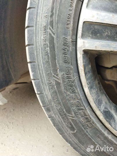 Dunlop SP Sport Maxx 050 205/55 R16