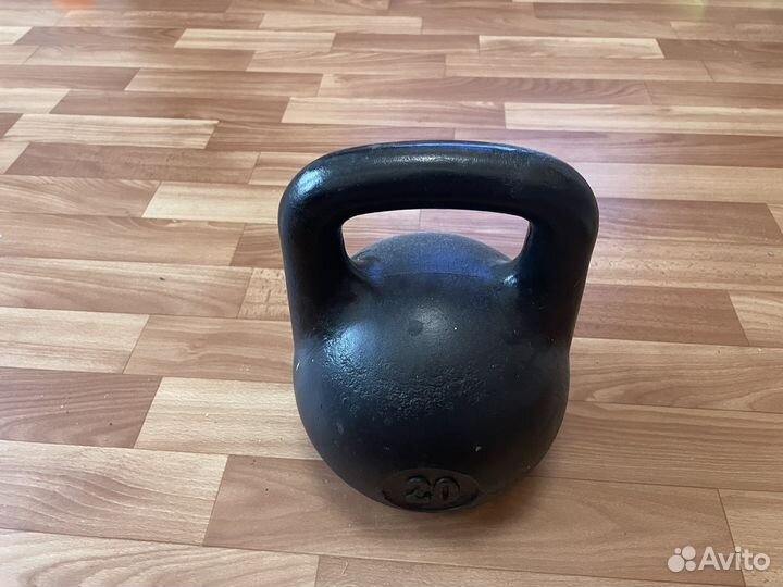 Гиря 20кг