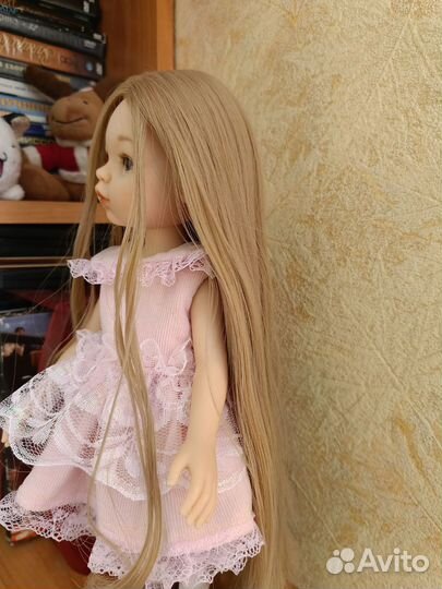 Кукла paola reina ооак