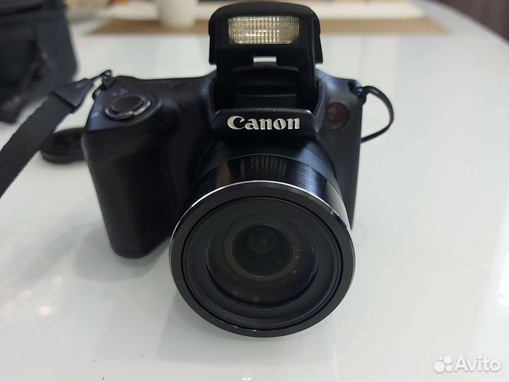 Фотоаппарат canon sx410is