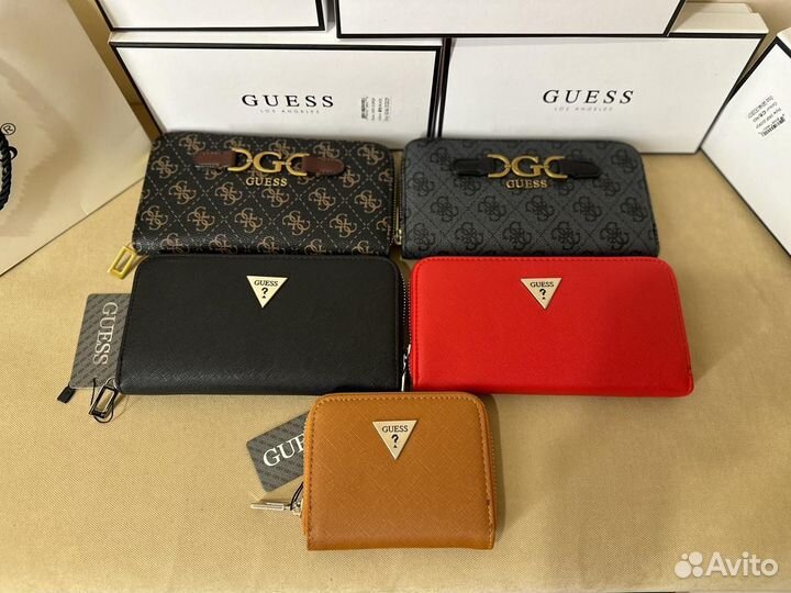 Кошелек женский guess