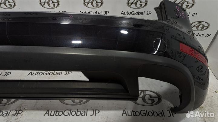 Бампер задний Volkswagen Touareg