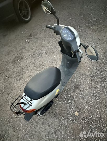 Honda dio fit