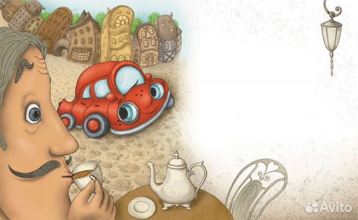 Иллюстратор, художник