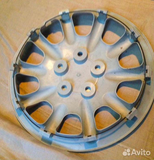 Колпак колеса R15 - LADA Ваз Лада - декоративный