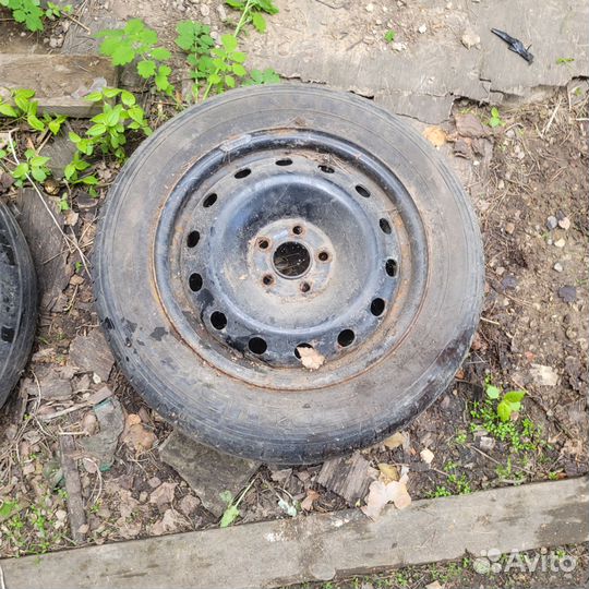 Запаска r15 wv polo