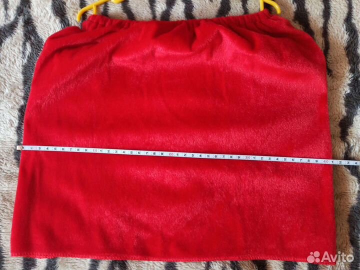 Костюм Красная Шапочка. Прокат