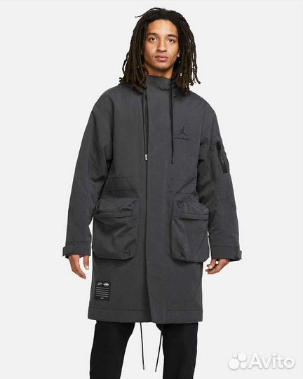 Парка jordan X A MA maniére