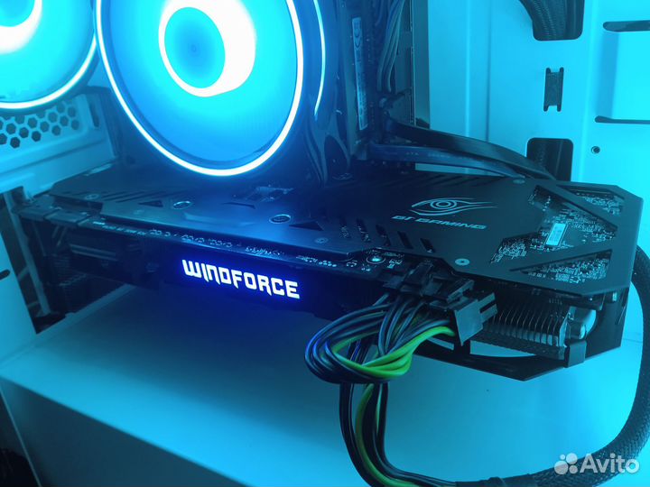 Видеокарты GTX ниже рынка