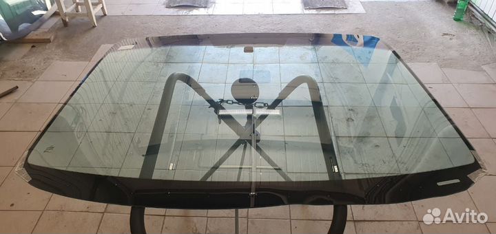 Лобовое стекло на Шкода Фабия