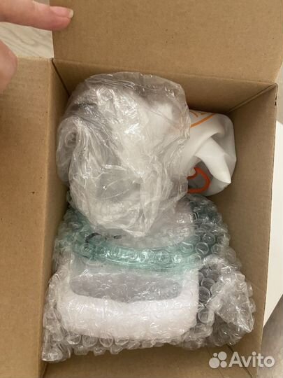 Ингалятор небулайзер компрессорный