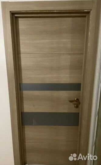 Межкомнатные двери бу с коробкой