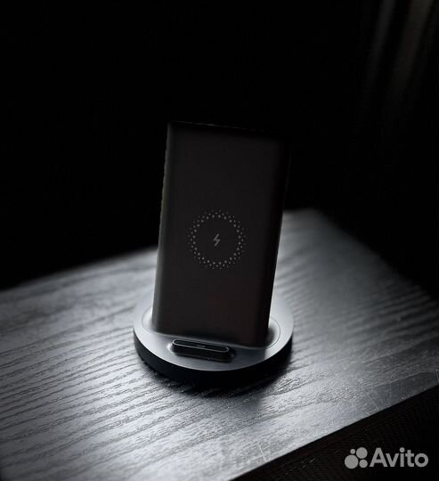 Беспроводное зарядное устройство Xiaomi Mi 20W