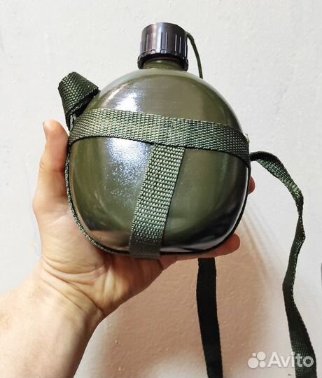 Фляга туристическая 1 л