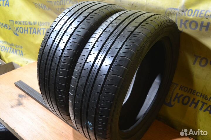 Dunlop Enasave 31 225/50 R17