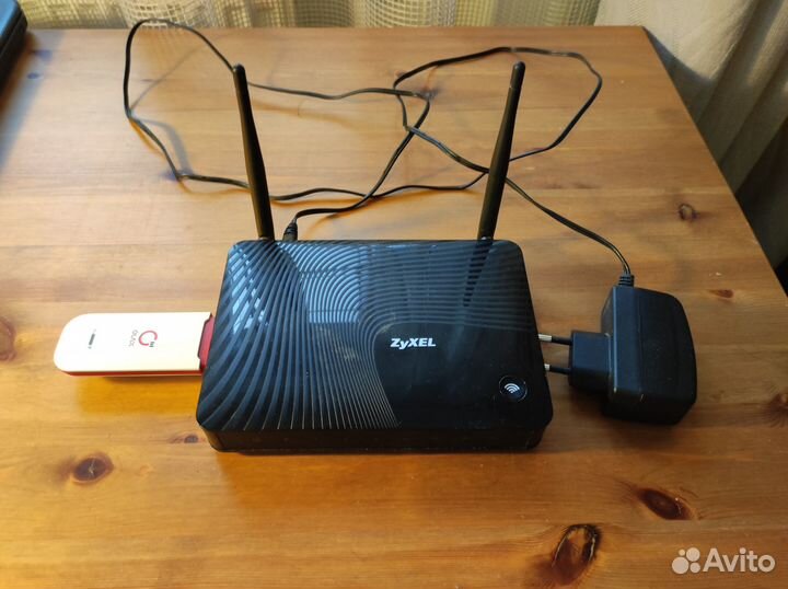 Wifi роутер + 4g модем