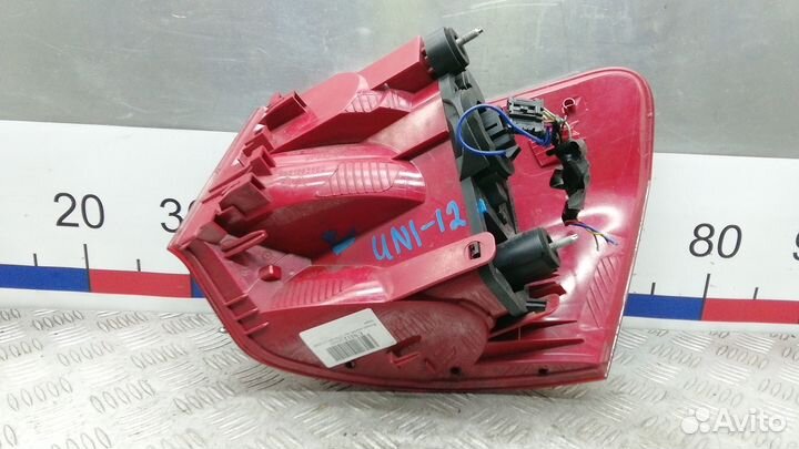 Фонарь 6350V3 Citroen C5 (2008-2015)