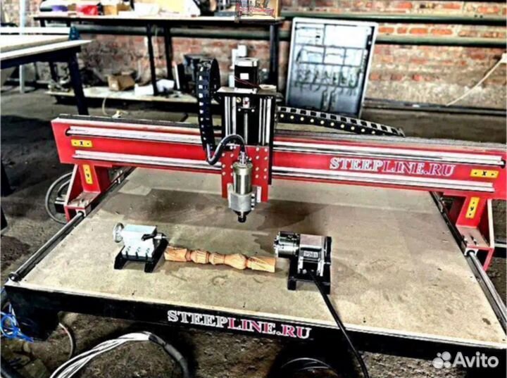 Станок по дереву и двп в кредит