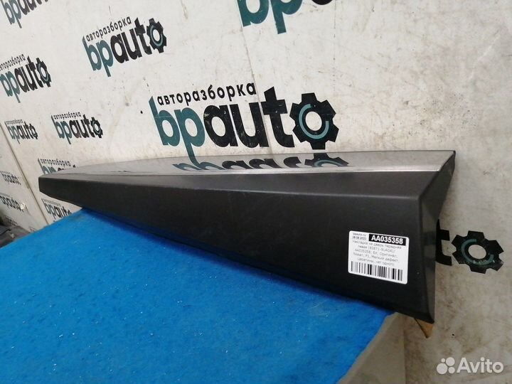 Накладка на дверь передняя левая 80871-9UA0A