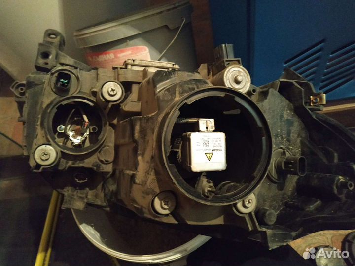 Фара Haval H6 Линза / Блок розжига