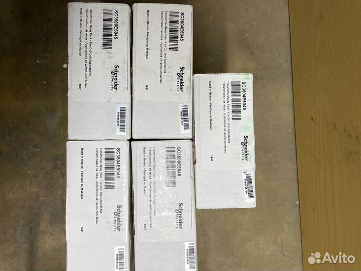 Schneider Electric SC3504E5045;