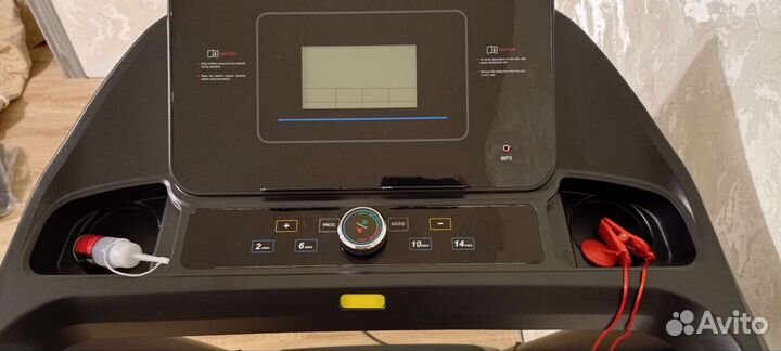 Беговая дорожка Motorized Treadmill Manual