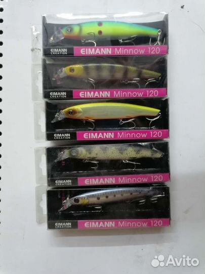 Воблеры Izumi