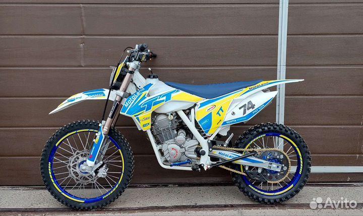 Motoland TT 250 172Fmm