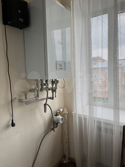 1-к. квартира, 45 м², 5/5 эт.