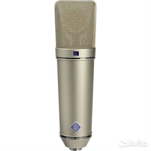 Neumann U 87 Ai студийный микрофон