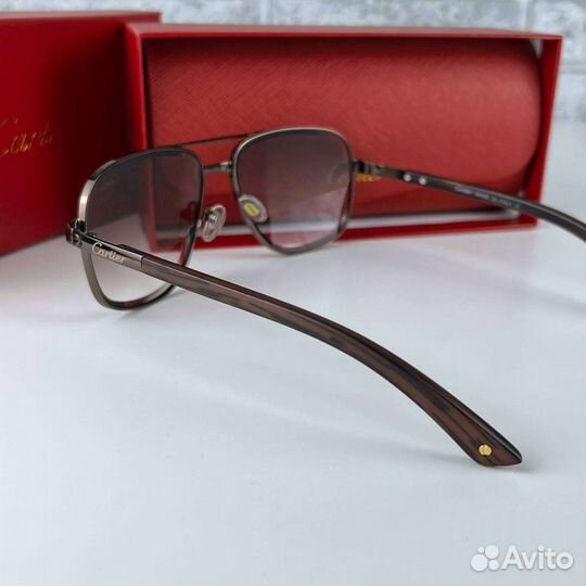 Очки Cartier Унисекс Крутые