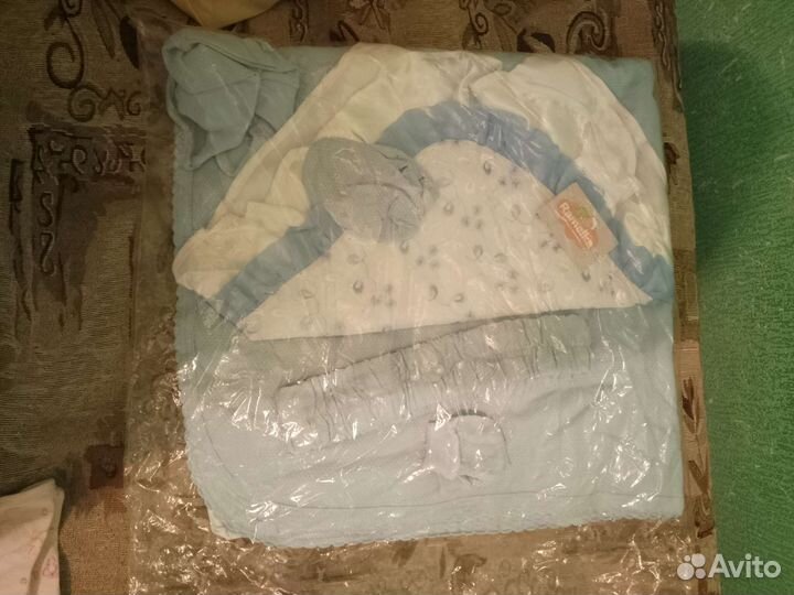 Детские вещи на мальчика новые