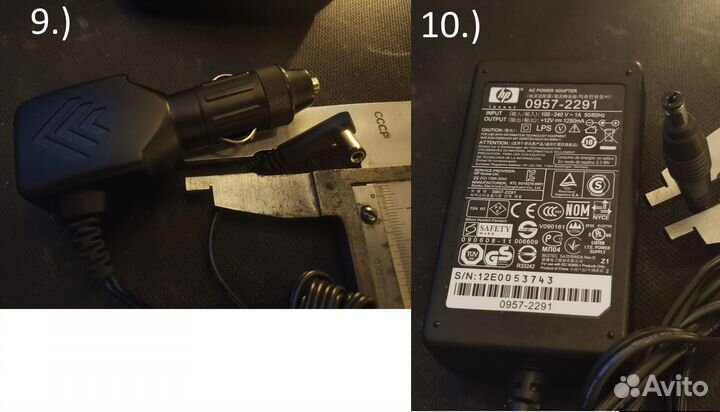 Блоки питания,кабели,зарядные устройства