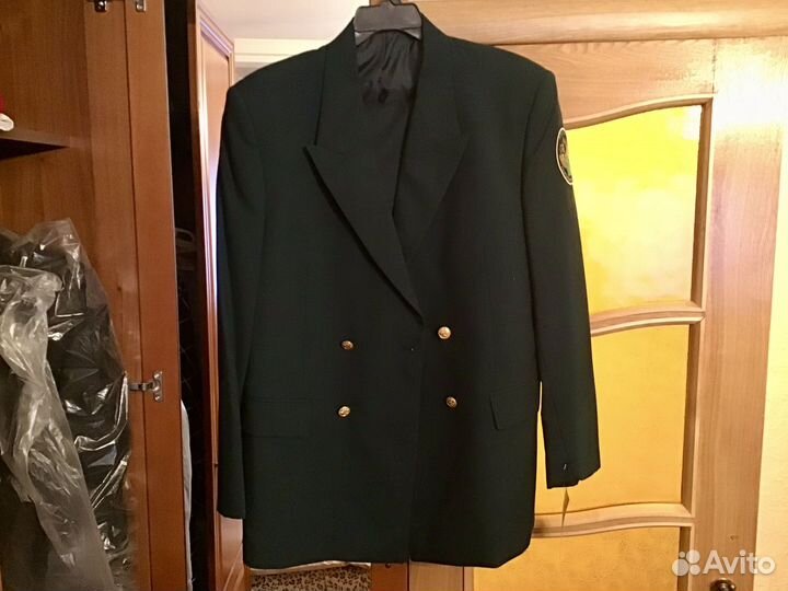 Китель представительский фтс