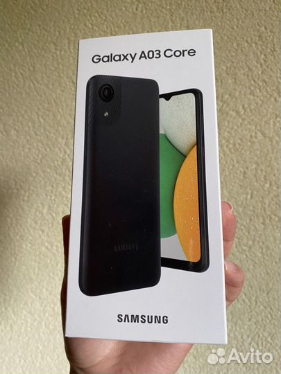 Samsung Galaxy A03 Core, 2/32 ГБ