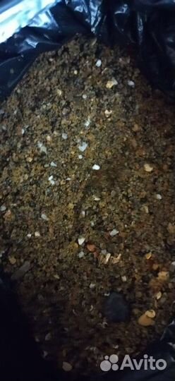 Грунт, гроты, песчаник (меотис)