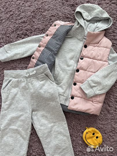 Одежда пакетом 110-116