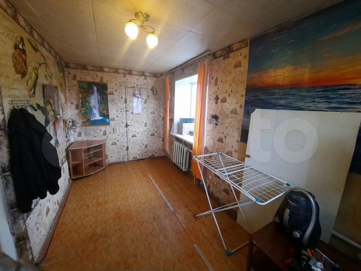 2-к. квартира, 41 м², 5/5 эт.