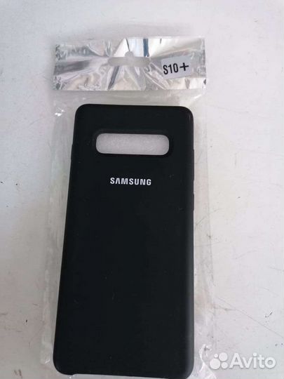 Чехол на samsung S10+