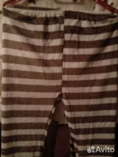 Пижама(домашний костюм) из флиса