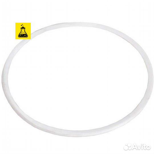 Уплотнение силиконовое на куб Люкссталь 50 л