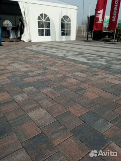 Тротуарная плитка Steingot Новый город