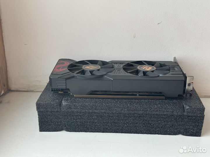 Видеокарта AMD RX 570 8GB