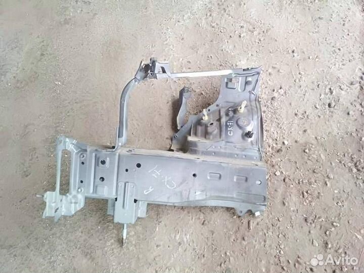 Лонжерон правый mazda CX7