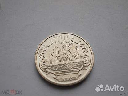 Парагвай. Южная Америка