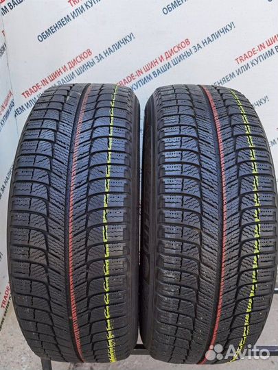 Michelin X-Ice 215/60 R17 96T