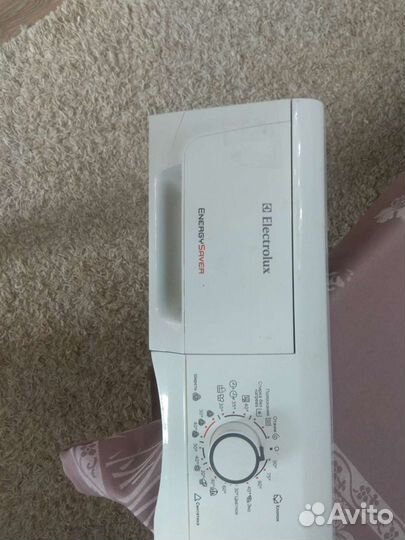 Стиральная машинка Electrolux на запчасти