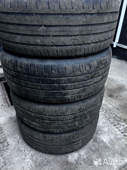 Hankook Ventus S1 Evo 2 SUV K117C 235/55 R18