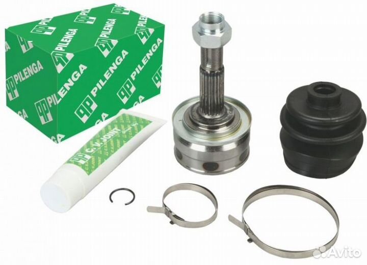 Шрус наружный ока ваз 1111